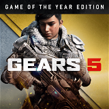 Gears 5 Game Of The Year Xbox hesap