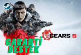 GEARS 5 - KİŞİYE ÖZEL HESAP