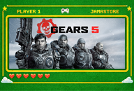 Gears 5 + Online Mevcut Gears 5 + Online Mevcut