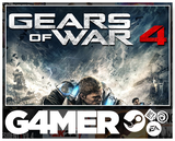 GEARS OF WAR 4 + OTO TESLİM + GARANTİ