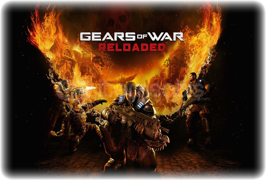Gears of War: Reloaded - GARANTİ Gears of War: Reloaded - GARANTİ
