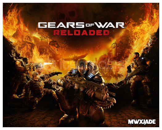 Gears of War: Reloaded + PS5 Gears of War: Reloaded + PS5