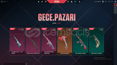 GECE PAZARI GÜZEL GAIA BALTA+PHANTOM UCUZ + OP 