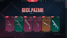 GECE PAZARI - KÖKEN VANDAL + YAGMACI SHERIFF