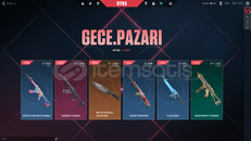 VegaStore GECE PAZARI #1