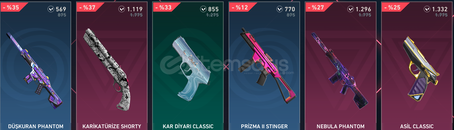 gece pazarı valorant hesabı