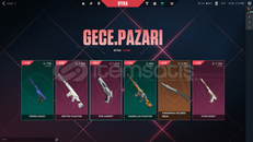 GECE PAZARI YENİ HESAP