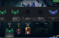 gecen sezon diamond şuan zümrüt 1 hesap