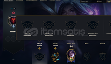 Geçen Sezon plat 4 Şuan Unranked