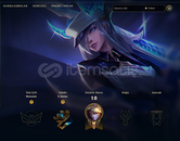 GEÇEN SEZON PLAT / DERECELİ HAZIR / 35 LEVEL