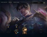 GEÇEN SEZON PLAT / DERECELİ HAZIR / 44 LEVEL