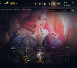 GEÇEN SEZON PLAT / DERECELİ HAZIR / EUW