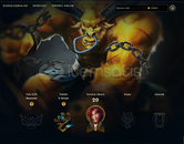 GEÇEN SEZON PLAT / DERECELİ HAZIR / UNRANKED