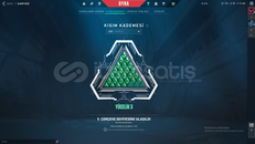 Geçen sezon yüce3 peak güncel elmas 3