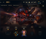 GEÇEN SEZON ZÜMRÜT / DERECELİ HAZIR / 65 LEVEL