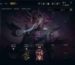 GEÇEN SEZON ZÜMRÜT /DERECELİ HAZIR /BOL MAVİ ÖZ