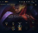 GEÇEN SEZON ZÜMRÜT / DERECELİ HAZIR /UNRANKED