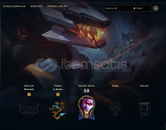 GEÇEN SEZON ZÜMRÜT / DERECELİ HAZIR / UNRANKED