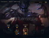 GEÇEN SEZON ZÜMRÜT / DERECELİ HAZIR / 37 LEVEL