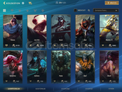 Gecenin Kılıcı Yasuo 33 Kostüm