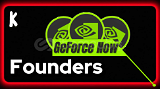 GeForce Now Founders