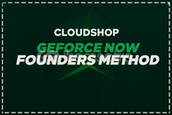 ⭐️⭐️GEFORCE NOW FOUNDERS METHOD⭐️⭐️/SON STOKLAR