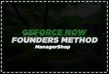 GeForce Now Founders Methodu