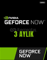  GeForce Now Game Plus 3 Aylık
