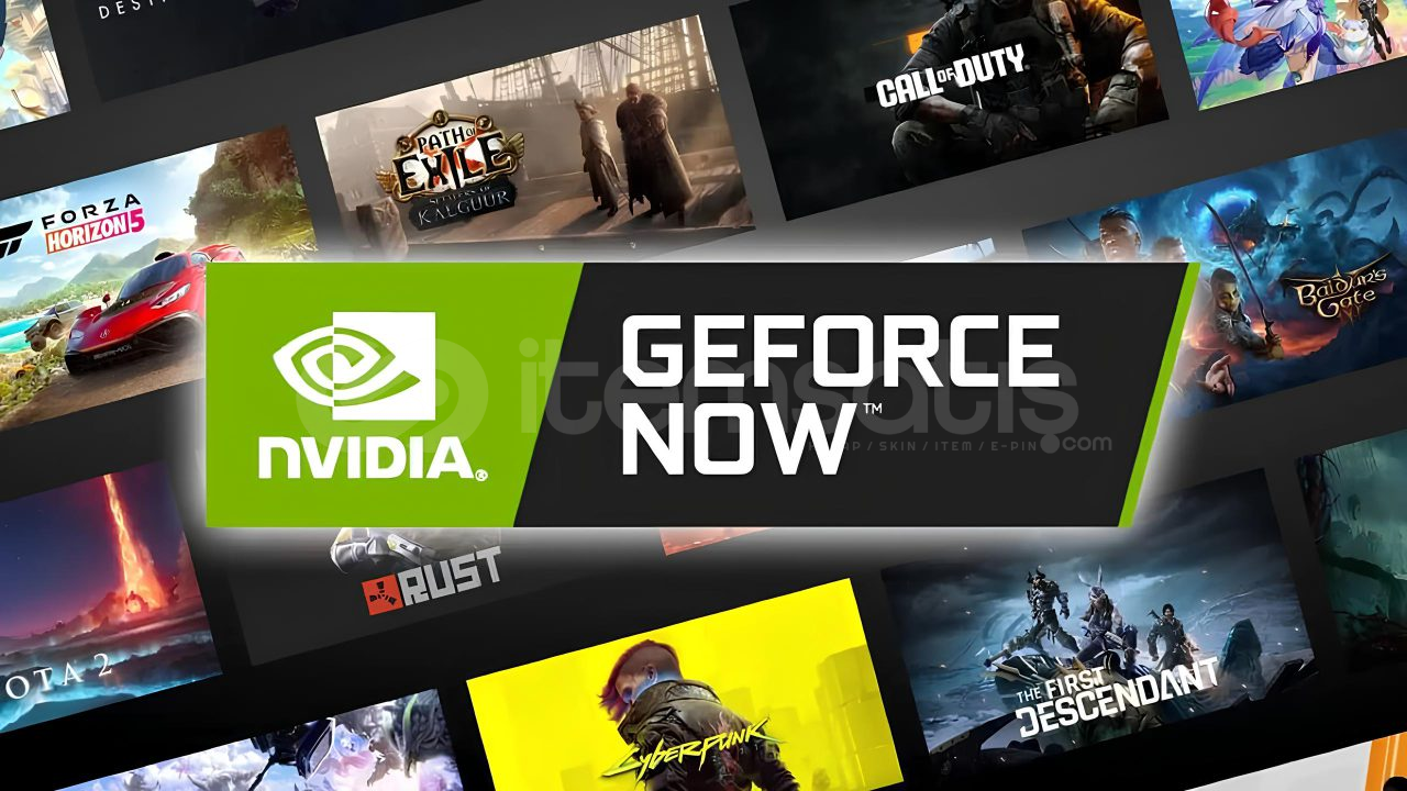 GeForce NOW | Sıra Beklemeden Anında Giriş! GeForce NOW | Sıra Beklemeden Anında Giriş!