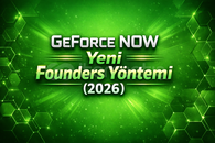 GeForce NOW Yeni Founders Yöntemi (2026)