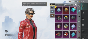 Gel bi bak seversin belki