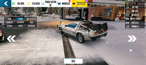 Geleceğe Dönüş arabası Geleceğe Dönüş arabası