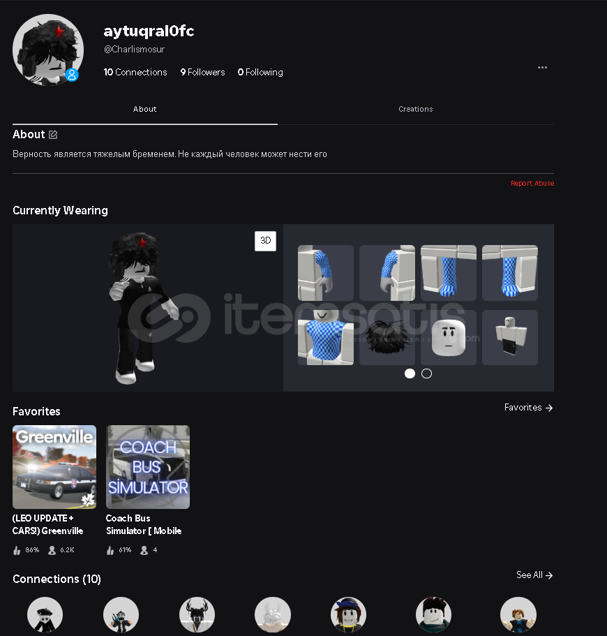 ÇokPara harcanmış | Gelirli | Roblox Hesabı  ÇokPara harcanmış | Gelirli | Roblox Hesabı