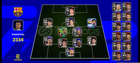 Gelişime açık 105 Gattuso lu mükemmel hesap