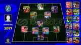 Gelişime açık efootball hesapı 3097