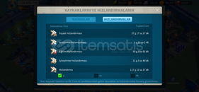 Gelişime açık vip 14 kvk3 hesabı