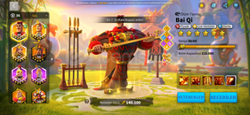 Gelişime açık vip 14 kvk3 hesabı