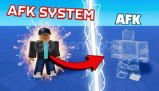 [GELISMIS]✅ AFK System !! ✅ (ROBLOX STUDIO)