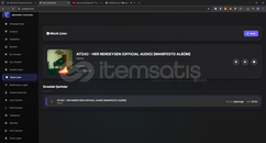 Gelişmiş Discord Botu Web Panel 3 Aylık Lisans