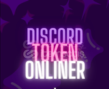 GELİŞMİŞ | DİSCORD TOKEN ONLİNER!!