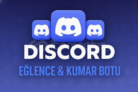 GELİŞMİŞ EĞLENCE & KUMAR BOTU (OWO TARZI)