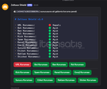 GELİŞMİŞ KORUMA BOTU - TR'DE TEK KORUMA BOTU 