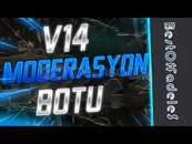 Gelişmiş Moderasyon ve Yönetim Botu