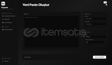 ⭐GELİŞMİŞ PASTE SERVİS SCRİPTİ⭐ ⭐GELİŞMİŞ PASTE SERVİS SCRİPTİ⭐