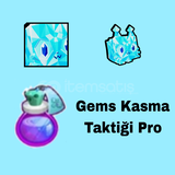 Gems Kasma Taktiği Pro