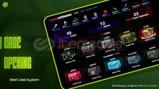 Gen-CaseOpening | Lisanslı & Garantili