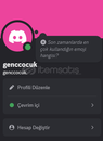 genccocuk. Discord ismi Satılıktır