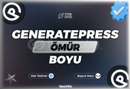 GeneratePress – Ömür Boyu