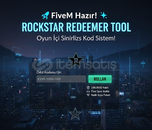 ⭐Generator Fivem Rockstar Account Genarator⭐