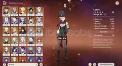 Genshin Ar 60 Hesap Genshin Ar 60 Hesap